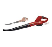 Einhell GE-CL 18/1 Li E-Solo soffiatore di foglie cordless 210 km/h Nero, Rosso