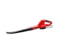 Einhell GE-CL 18/1 Li E-Solo soffiatore di foglie cordless 210 km/h Nero, Rosso