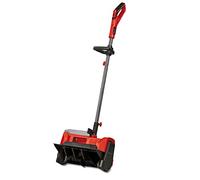 Einhell Spazzaneve a batteria GE-ST 36/40 Li E-Solo | PXC | 36 V | larghezza di lavoro 40 cm | altezza massima della neve 20 cm | senza batteria