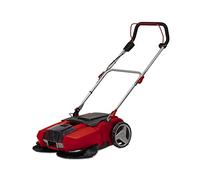 Einhell Accu Veegmachine TE-SW 18/610 Li Solo Power X-Change (18 V - li-ion - vuilcontainer van 20 L - 61 cm werkbreedte - parkeerpositie - verstelbare duwboom - afneembare lip - aan/uit-schakelaar)