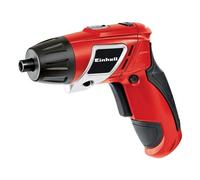 Einhell Svitavvita batteria (3,6V; 1,3Ah) Tc Sd 3,6 Li con set inserti avvitare