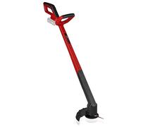 Einhell tagliabordi a batteria GC-CT 18/2411 Li-Solo Power X-Change (18 V, larghezza di taglio 24 cm, testata del motore rotante e inclinabile, incluse 20 lame in plastica, senza batteria)