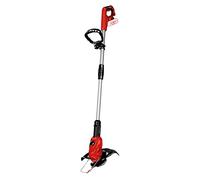 Einhell Tagliaerba a batteria GC-RT 18 Li-Solo (Li-Ion, 18 V, larghezza di taglio 26 cm, 8500 giri/min, testa motore girevole e inclinabile, Flowerguard, senza batteria e caricatore)