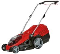 Einhell Tagliaerba a batteria GE-CM 36/43 Li M Kit (2x4,0Ah) | PXC | 36 V | largh. taglio 43 cm | max. 600 m² | motore brushless | mulching | 2 batterie da 4,0 Ah e 2 caricabatterie