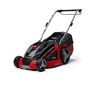 Einhell GE-CM 43 Li M Kit tagliaerba Tagliaerba a spinta Batteria Nero, Grigio, Rosso