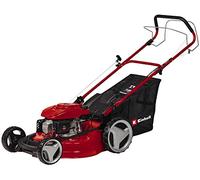 Einhell Tagliaerba a benzina GC-PM 51/3 S HW | 2,7 kW | Motore a 4 tempi | Larghezza taglio 51 cm | max. 1800 m² | Trazione disinseribile | Sacco raccoglierba da 70 L