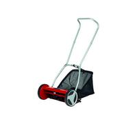 Einhell GC-HM 400 tagliaerba Tagliaerba a spinta Rosso, Acciaio