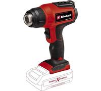 Einhell TE-HA 18 Li Hot air gun Nero, Rosso 200 l/min 550 °C [4520500]