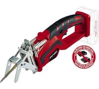 GE-GS 18 Li - Solo 1140g seghetto da traforo cordless, Potatore rosso/Nero, 1,14 kg