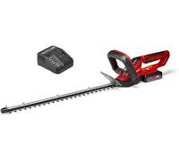 PROMO EINHELL 3410506 - Tagliasiepi a batteria GE-CH 1855/1 Li - Kit (1x2.5 Ah)