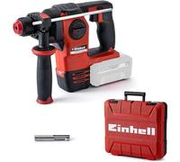 Einhell Tassellatore A Batteria HEROCCO 18/20 Power X-Change (18 V, 2,2 J, Motore Senza Spazzole, SDS-Plus, Sistema Elettronico Di Gestione Del Numero Di Giri, Senza Batteria E Caricabatteria)