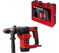 Einhell Martello perforatore TC-RH28 3F (950 W, Forza di colpimento: 3,5J, Mandrino SDSPlus, 3 funzioni: Foratura, foratura a percussione e scalatura), Versione 2024