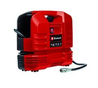 Einhell TE-AC 190 OF SET - Compressore Portatile Oilfree 8 bar