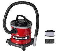 Einhell TC-AV 2032 DW Aspiracenere (rosso/nero)