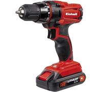 Trapano Avvitatore a Batteria Litio 18 v.