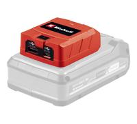 Einhell TC-CP 18 Li USB A/C-Solo 4514148 Adattatore USB
