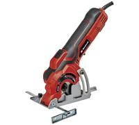 Einhell TC-CS 89 8,9 cm Nero, Rosso, Argento 7200 Giri/min 600 W