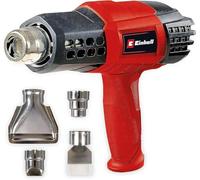 Einhell TE-HA 2000 E 500 l/min 550 °C 2000 W Nero, Rosso, Argento