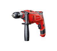 Einhell TC-ID 1000 Kit 1000 W Impact Drill with 15-Piece Drill Bit Set - Red