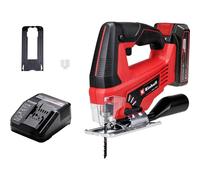 Einhell TC-JS 18/70 Li (1x2,5Ah) Power X-Change Seghetto alternativo a batteria