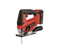 Einhell Tc-Js 18 Li Power Sega a Traforo 18V 1 X 2.5Ah Ioni EINTCJS18K