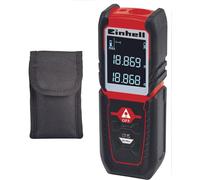 Einhell TC-LD 25 Misuratore Laser (campo misurazione 0.05 m - 25 m, precisione +
