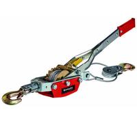 Einhell TC-LW 2000 2000 kg 3,3 m 6 mm 5,2 kg 5,6 kg 141 mm 2260150