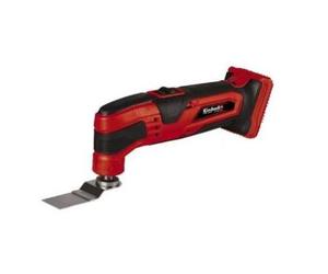 Einhell TC-MG 18 Li-Solo Nero, Rosso