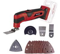 Einhell TC-MG 18 Li-Solo Nero, Rosso