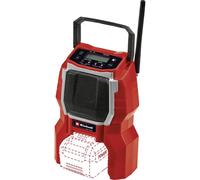 Einhell TC-RA 18 Li BT Portatile Digitale Nero, Rosso - Einhell TC-RA