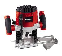 Einhell TC-RO 1100E fresatrice verticale 1100W con regolazione giri per legno