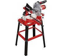 Einhell TC-SM 2531/2 U, Sega mitra/Troncatrice rosso/Nero