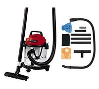 Einhell tc-vc 1812 s 2342370 aspiratutto 1250 w 12 l