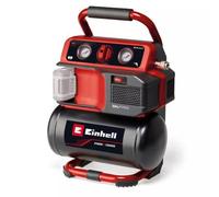 Einhell TE-AC 18/75 Li OF-Solo compressore ad aria 75 l/min Batteria