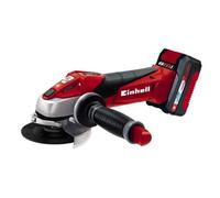 Einhell TE-AG 18/115 Li Kit smerigliatrice angolare 11,5 cm 8500 Giri/min 1,65 kg