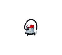 Einhell Aspirapolvere a batteria TE-AV 18/15 Li C-Solo | PXC | 18 V | 100 mbar | Serbatoio da 15 L | Sistema di pulizia del filtro | Funzione di soffiaggio | Senza batteria