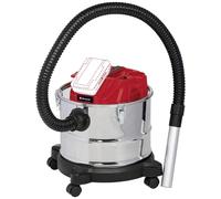 Einhell TE-AV 18/15 Li C-Solo 15 L Nero, Grigio, Rosso