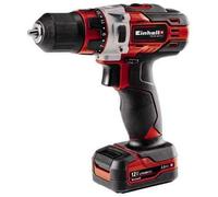 Einhell TE-CD Trapano Avvitatore a Batteria 12V