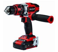 Avvitatore a percussione a batteria 18V Einhell TE CD 18/48 Li i Kit