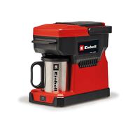 EINHELL TE-CF 18 Li-Solo macchina caffè americano, Rosso