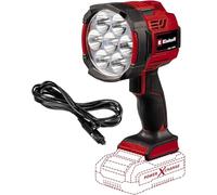 Einhell TE-CL 18/2500 LiAC-solo LED Nero, Rosso