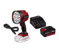 Einhell TE-CL 18/2500 LiAC-Solo Lampada a batteria Power X-Change + 4.0Ah PXC St