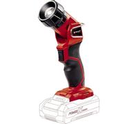 Einhell TE-CL 18 Li H-Solo Lampada a Batteria, Rosso