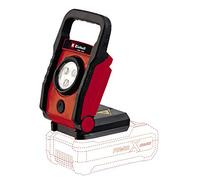Einhell TE-CL 18 Li-Solo Lampada a batteria Power X-Change (18V, 270 lm, senza batteria e caricabatteria)