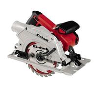 TE-CS 165 16,5 cm Grigio, Rosso 5500 Giri/min 1200 W, Sega circolare rosso/Nero, Grigio, Rosso, 16,5 cm, 5500 Giri/min, 5,5 cm, 4 cm, 98,9 dB