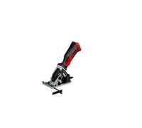 Einhell TE-CS 18/89 Li - Solo 8,9 cm Nero, Rosso 2500 Giri/min