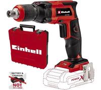 Einhell TE-DY 18 Li-Solo 4000 Giri/min Nero, Rosso
