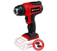Einhell TE-HA 18 Li Hot air gun Nero, Rosso 200 l/min 550 °C [4520500]