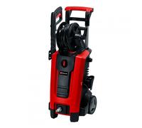 Einhell TE-HP 170 idropulitrice Verticale Elettrico 440 l/h Nero, Rosso