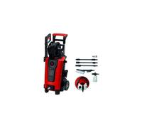 Einhell TE-HP 170 idropulitrice Verticale Elettrico 440 l/h Nero, Rosso